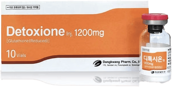 DETOXIONE（デトキシオン注射液）