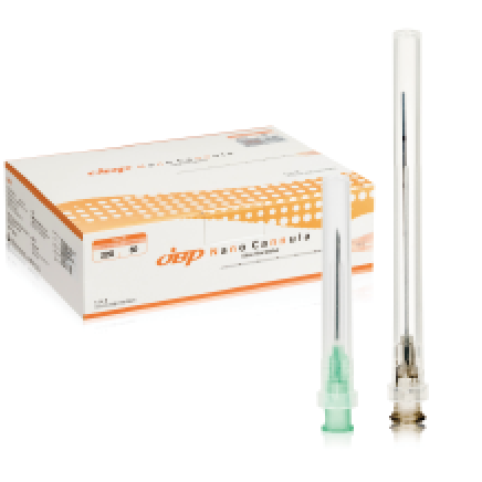 JBP Nano Cannula(ジェービーピー ナノ カニューレ)