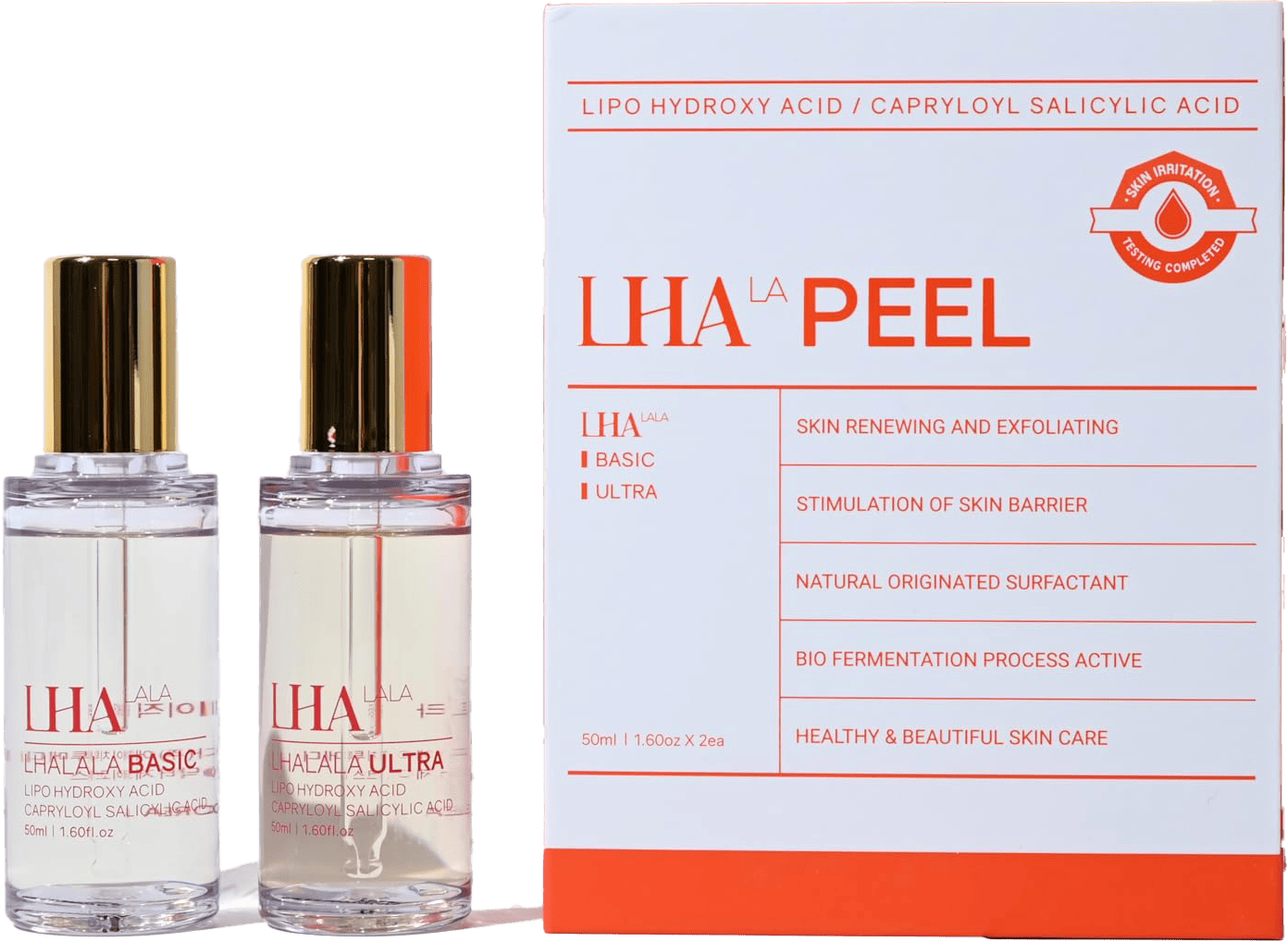 LHALA PEEL（ララピール）