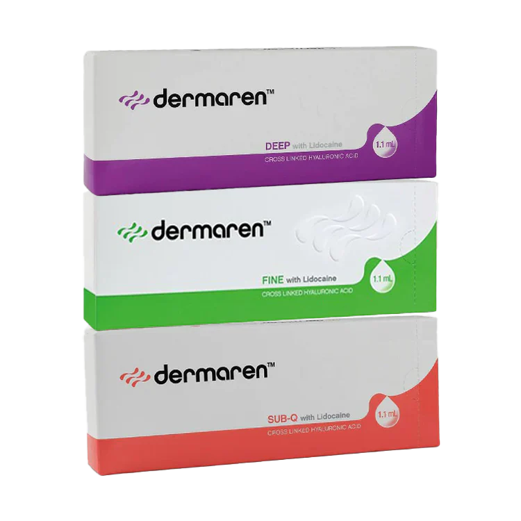 Dermaren (Fine, Deep, Sub-Q)【ダーマレン（ファイン、ディープ、サブQ）】