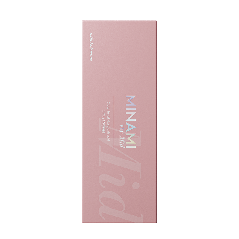 MINAMI Fill' Mid（ミナミフィラーミドル）