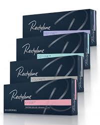 Restylane（レスチレン）（Lidocaine, KYSSE, REFYNE, DEFYNE, LYFT, VOLYME）