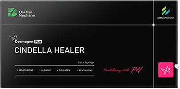 CINDELLA HEALER（シンデレラヒーラー）