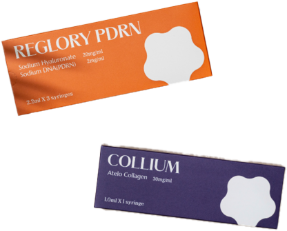 Collium & Reglory PDRN（コリウム＆レグローリー PDRN）